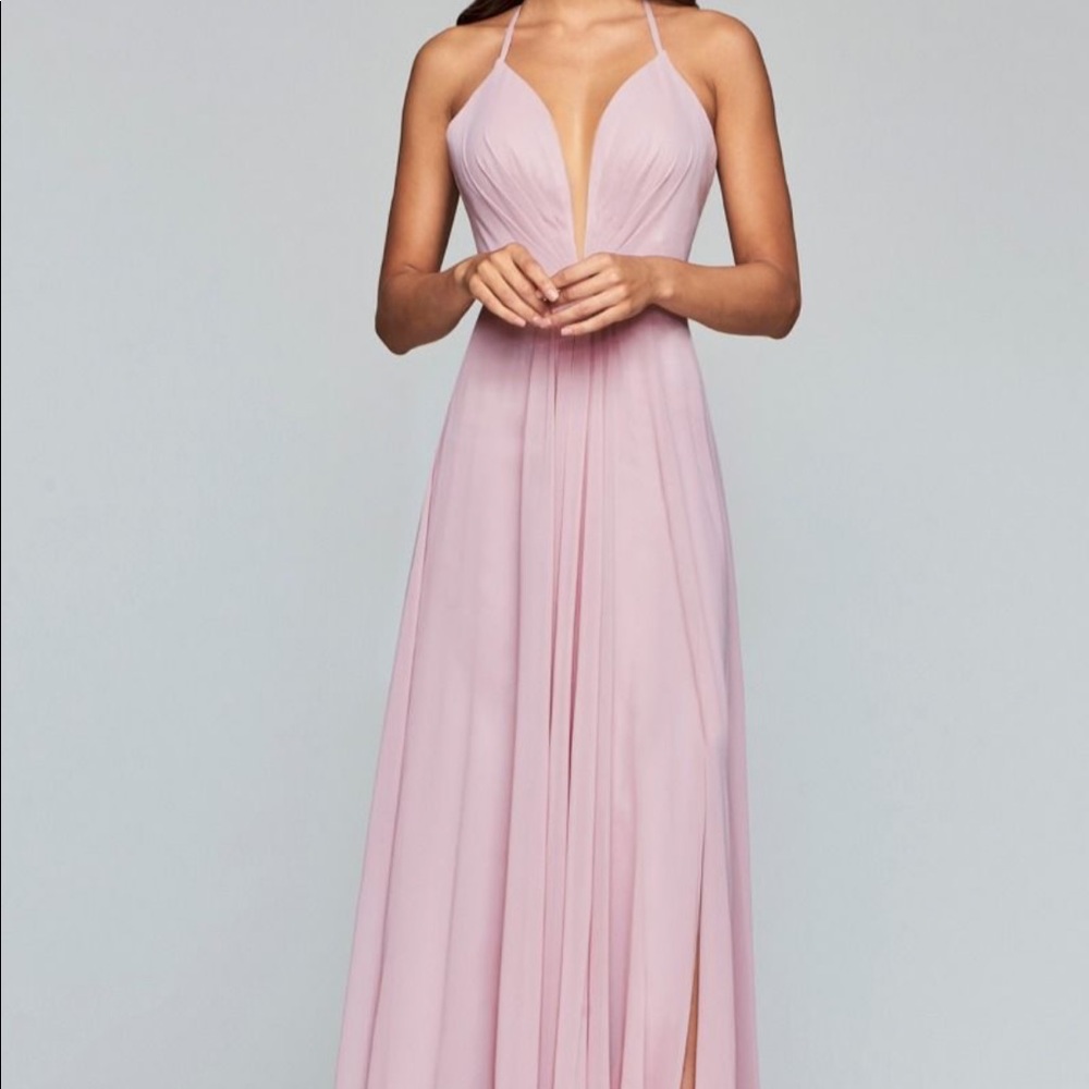 Faviana Dress